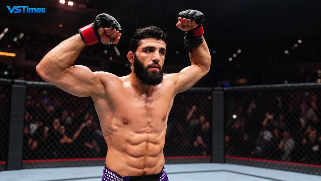 Arman Tsarukyan Record: 23-3 MMA, UFC 10-2 & Losses arman tsarukyan record