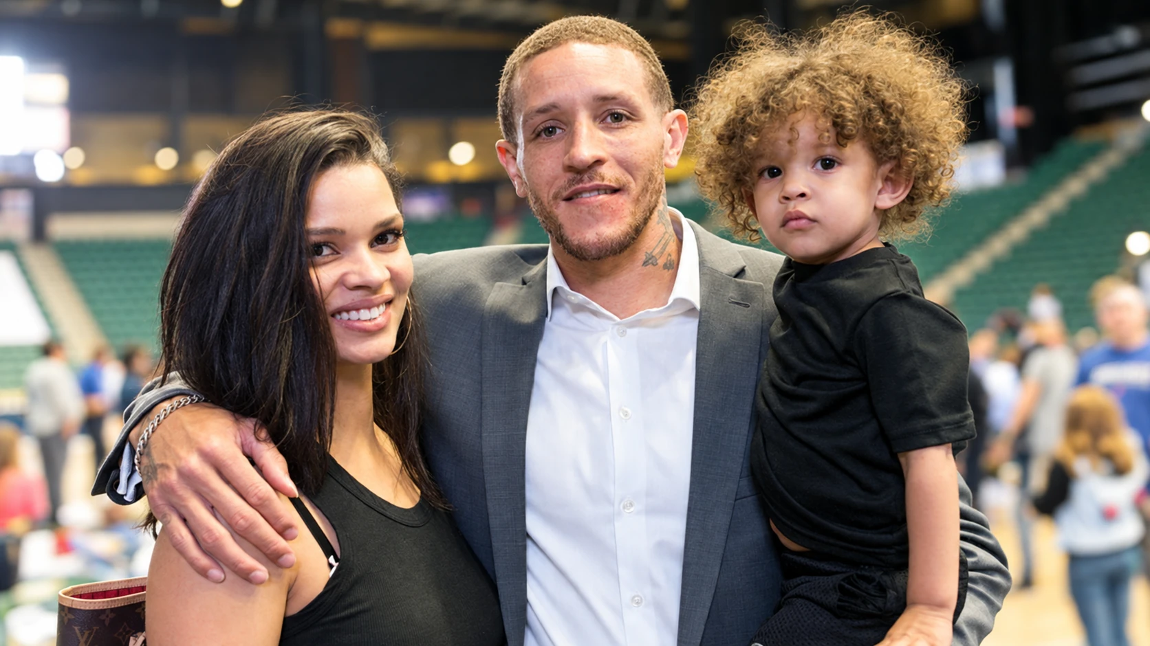 Marriage and family life - caressa suzzette madden