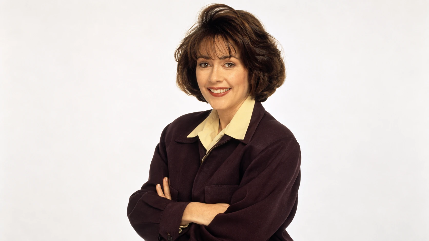 Marriage to Patricia Heaton - constantine yankoglu