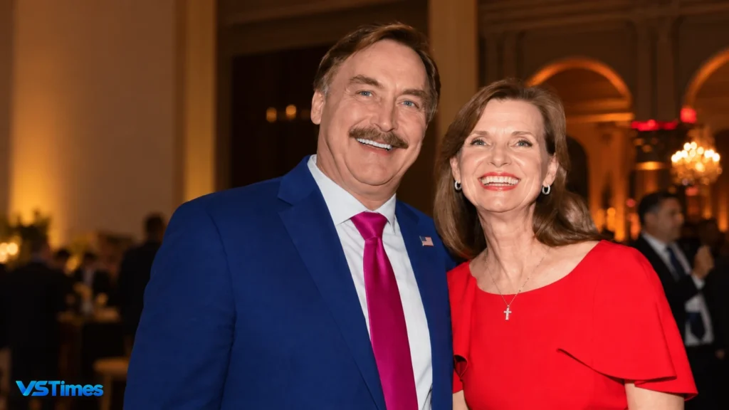 Dallas Yocum Biography: MyPillow Career and Marriage dallas yocum