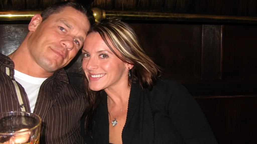 Elizabeth Huberdeau: John Cena’s First Wife Bio Elizabeth Huberdeau
