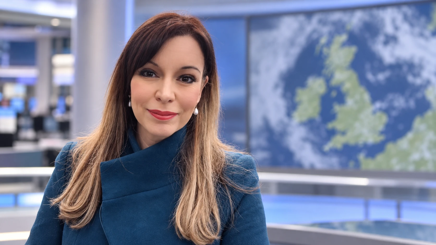 Career beginnings and BBC broadcasting - elizabeth rizzini age