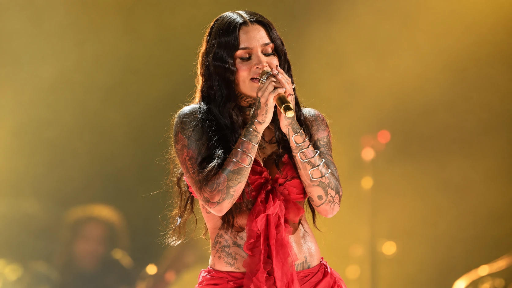 The self-titled 2026 era - kehlani race