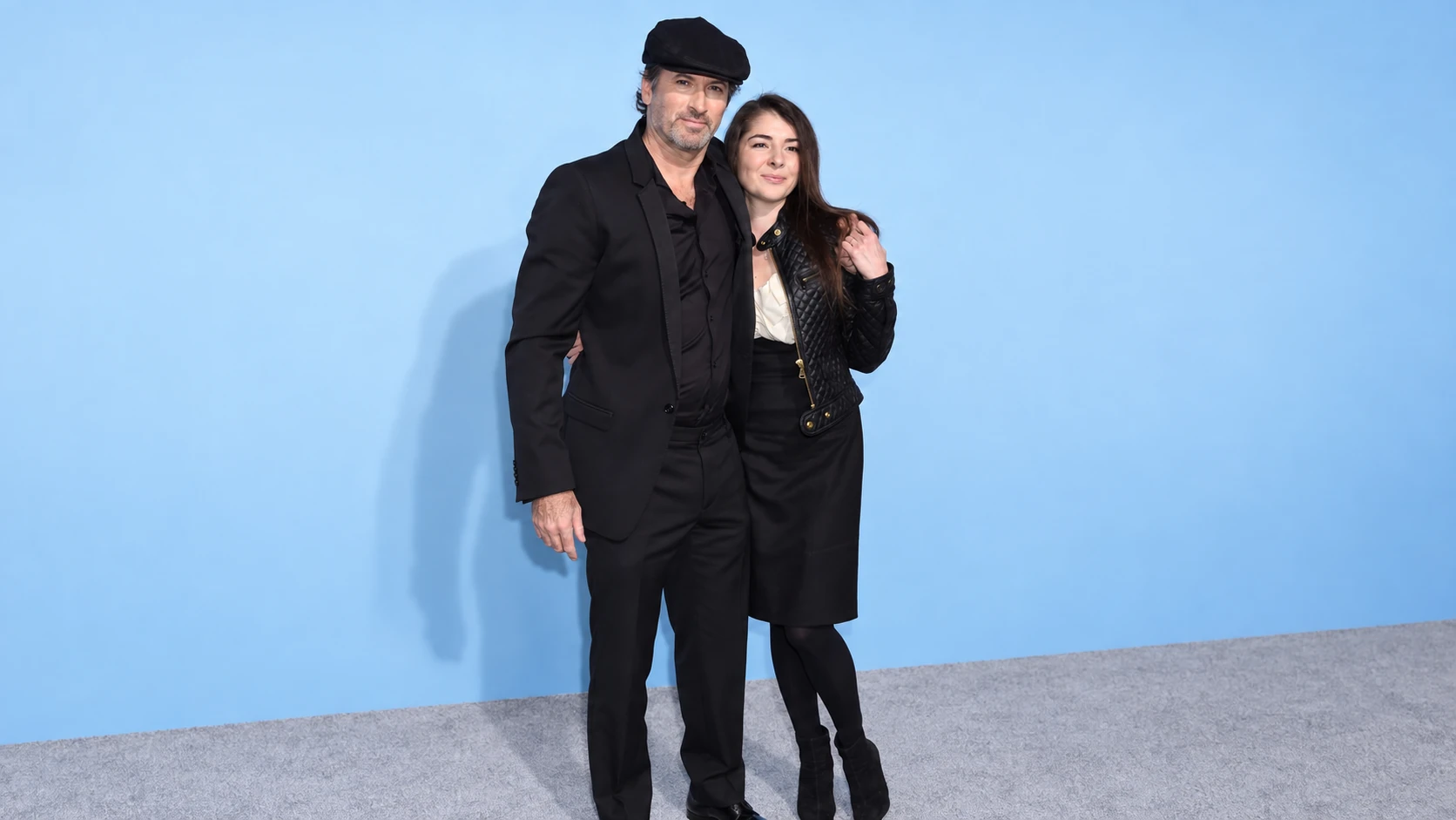 How she met Scott Patterson - kristine saryan