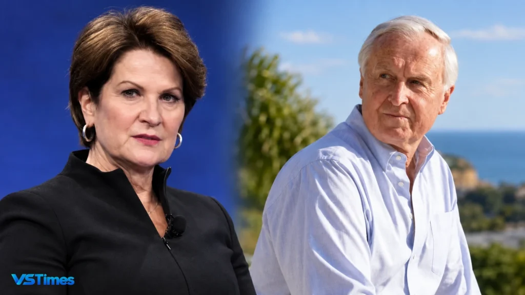 Marillyn Hewson and Igor Olenicoff: Are They Related? marillyn hewson and igor olenicoff
