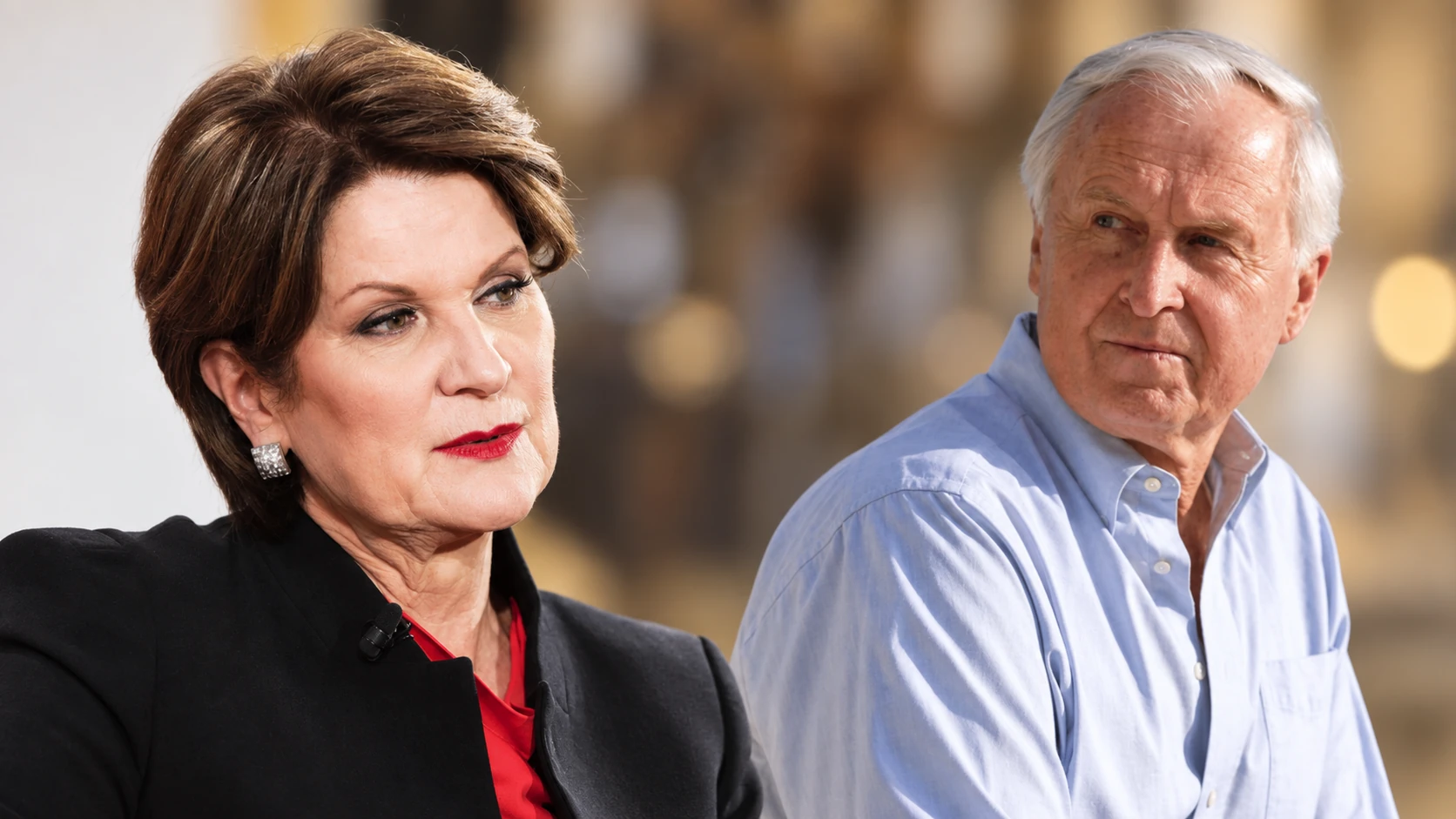 How their business careers differ - marillyn hewson and igor olenicoff