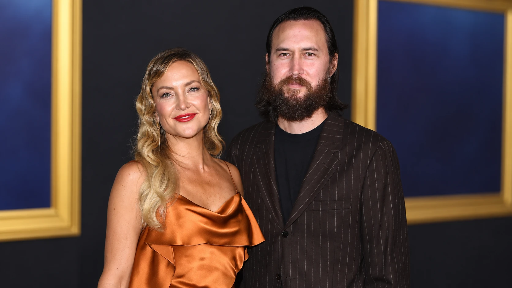 Her connection to Kate Hudson - melissa linehan