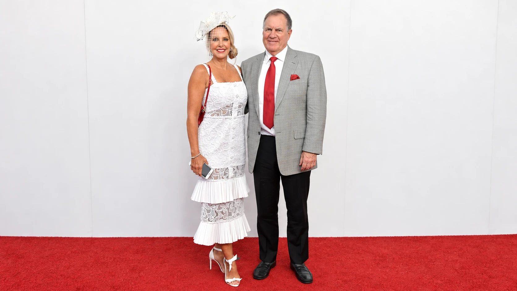 A relationship that began before Bill Belichick’s fame - obituary debby clarke belichick