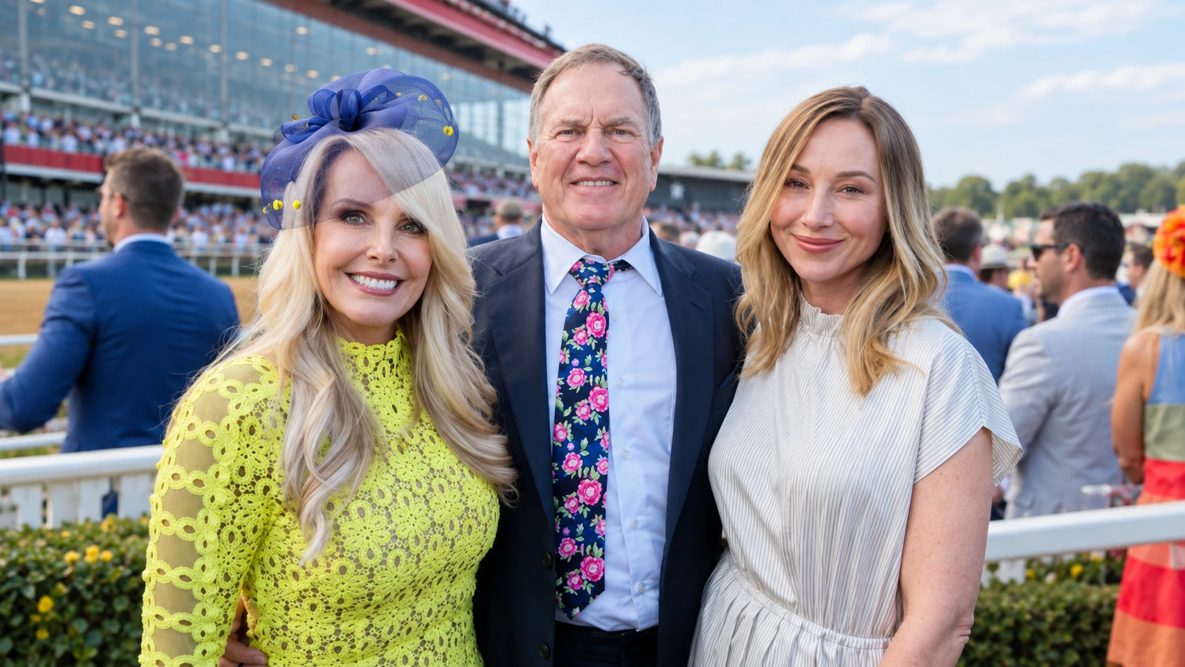 Public appearances and later records - obituary debby clarke belichick