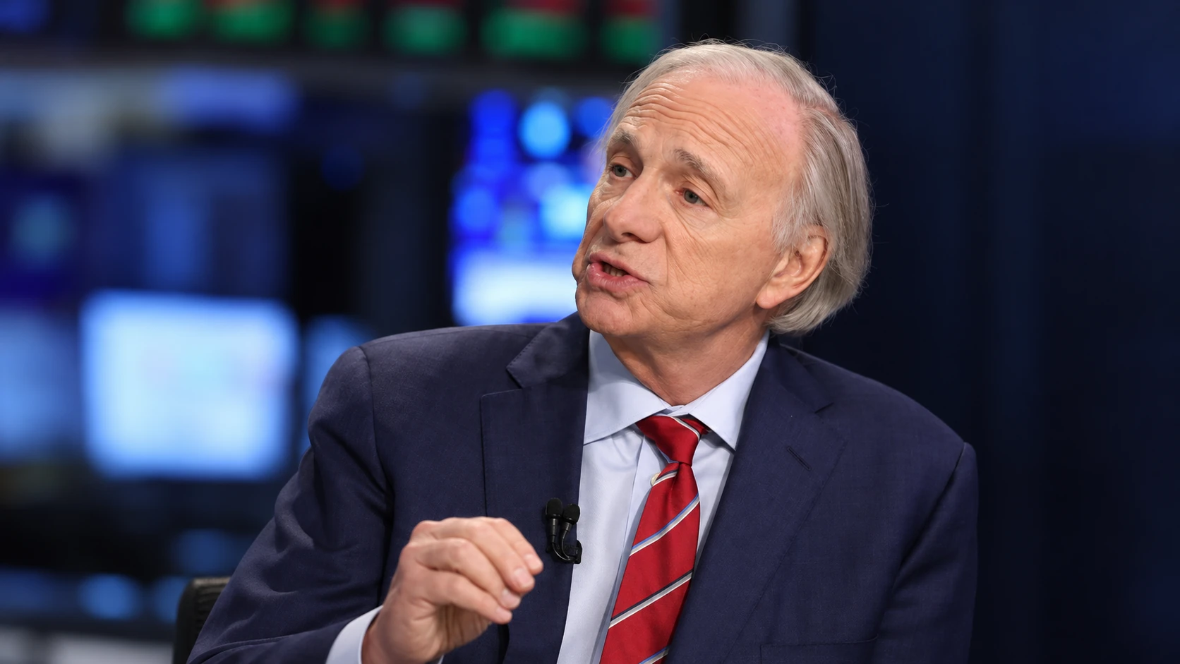Ray Dalio's path from founder to mentor - ray dalio and patricia poppe