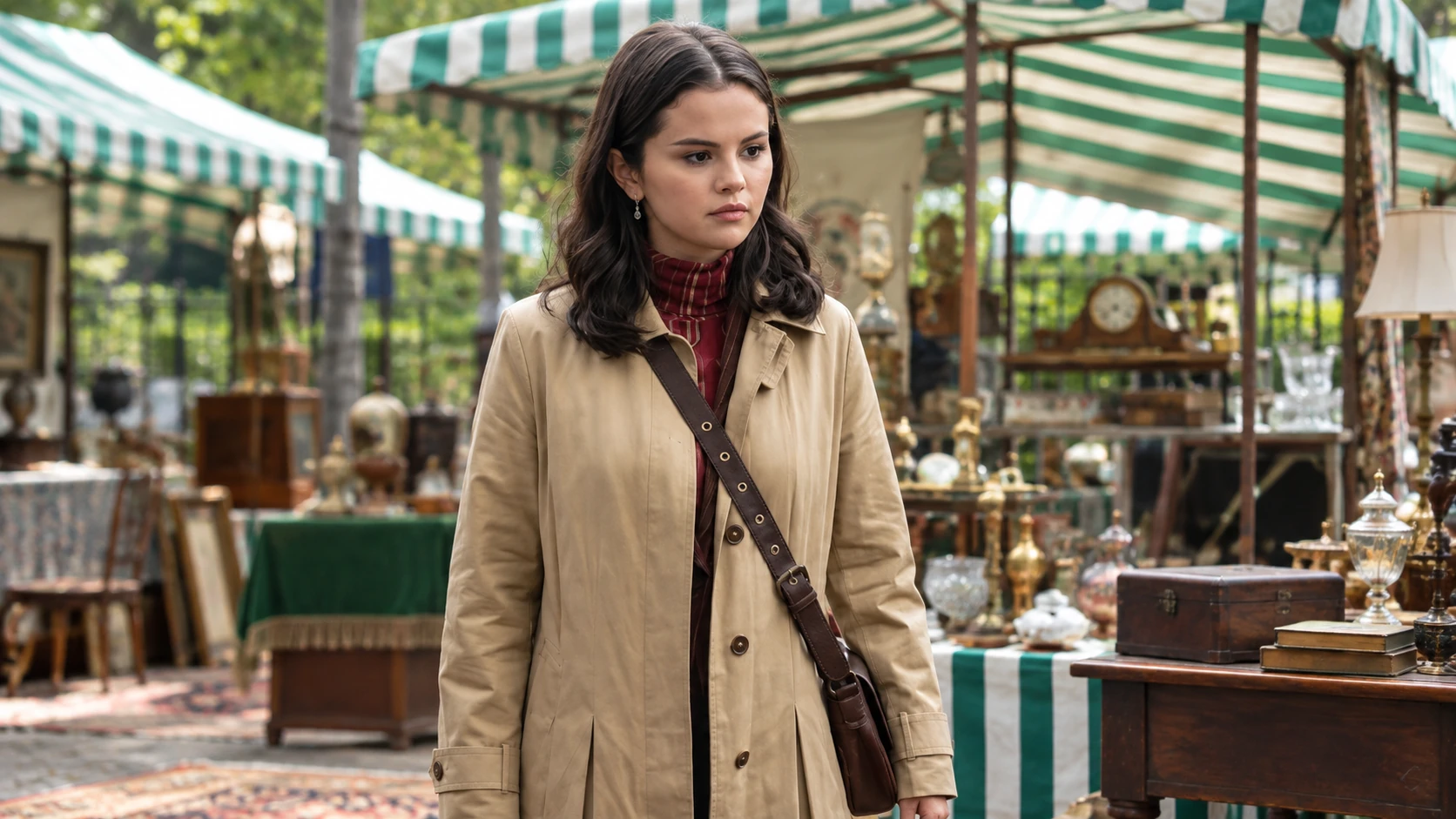 Selena Gomez: from Disney performer to producer and founder - selena gomez and jeff greene