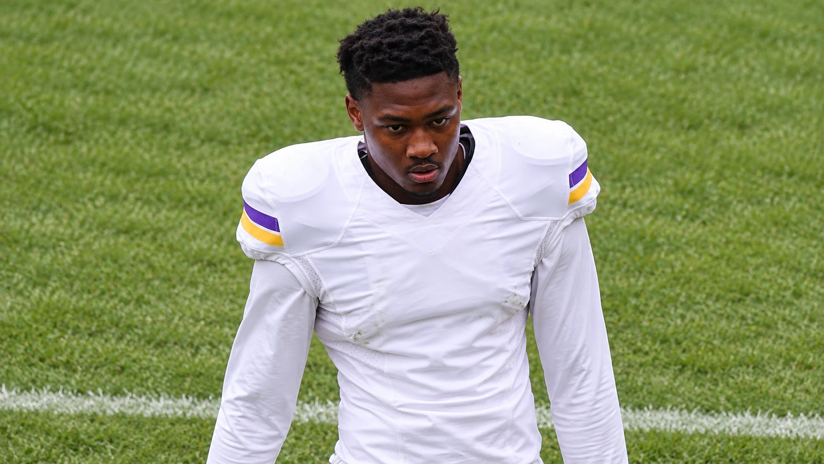 Maryland Roots and NFL Entry - stefon diggs net worth